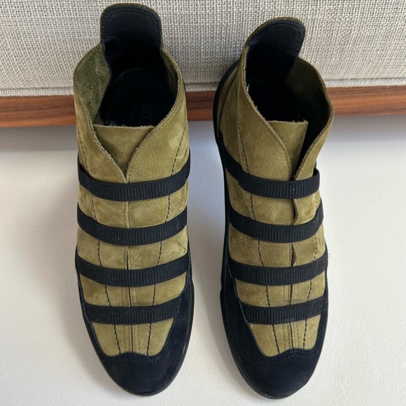 Arche Shoes - Arche 🇫🇷 Suede Shoes